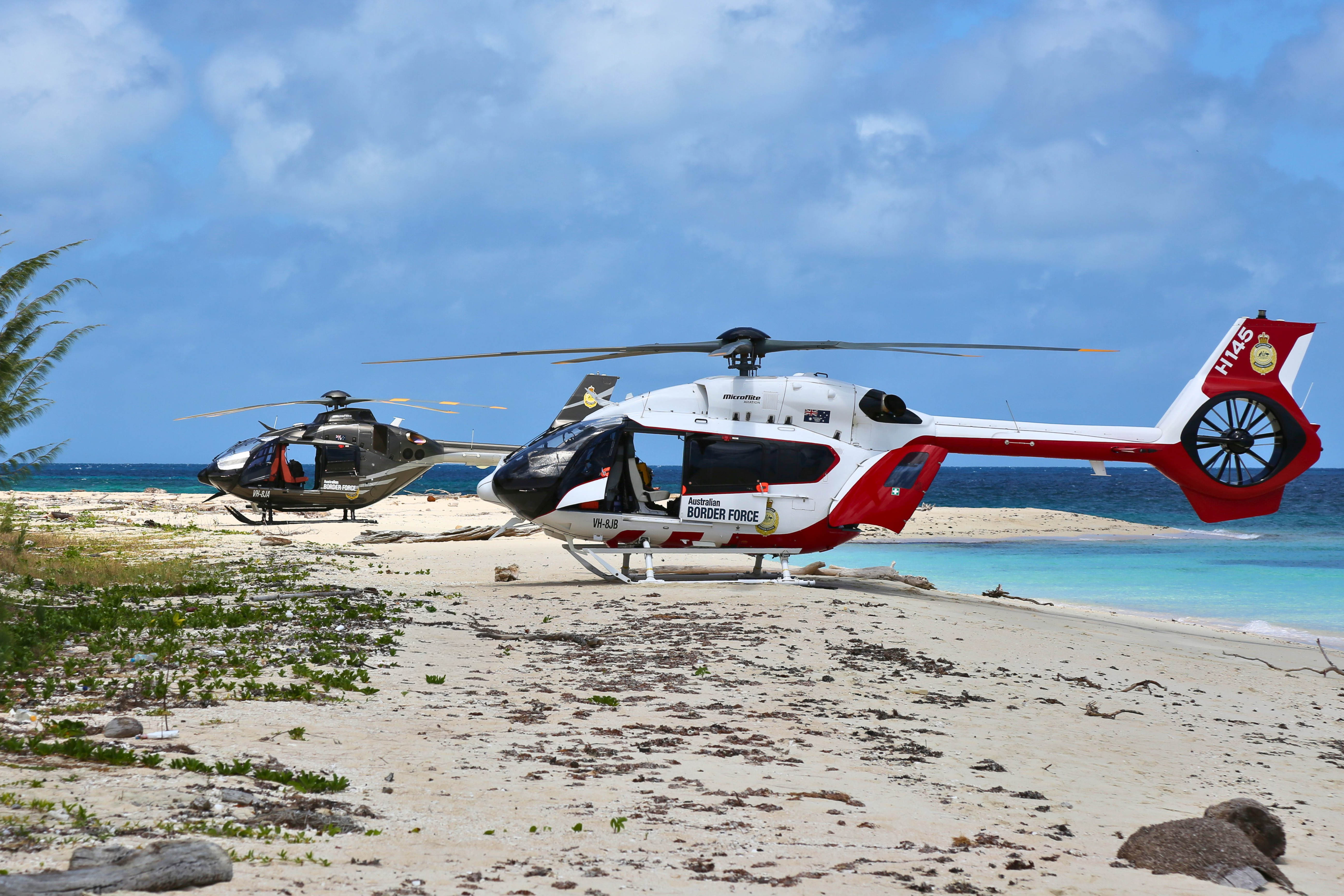 Australian and Papua New Guinea complete Joint Cross Border Patrol in the Torres Strait